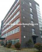 天然气厂房出租 双层火车头