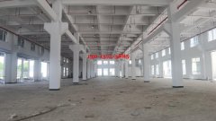 昆山高新区全新双层厂房出租 5万平米