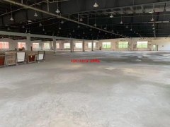 木制品油漆（大环评）厂房出租