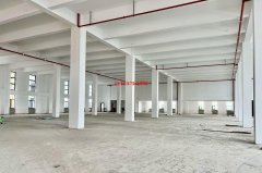 周市北部坡道厂房出租价格低